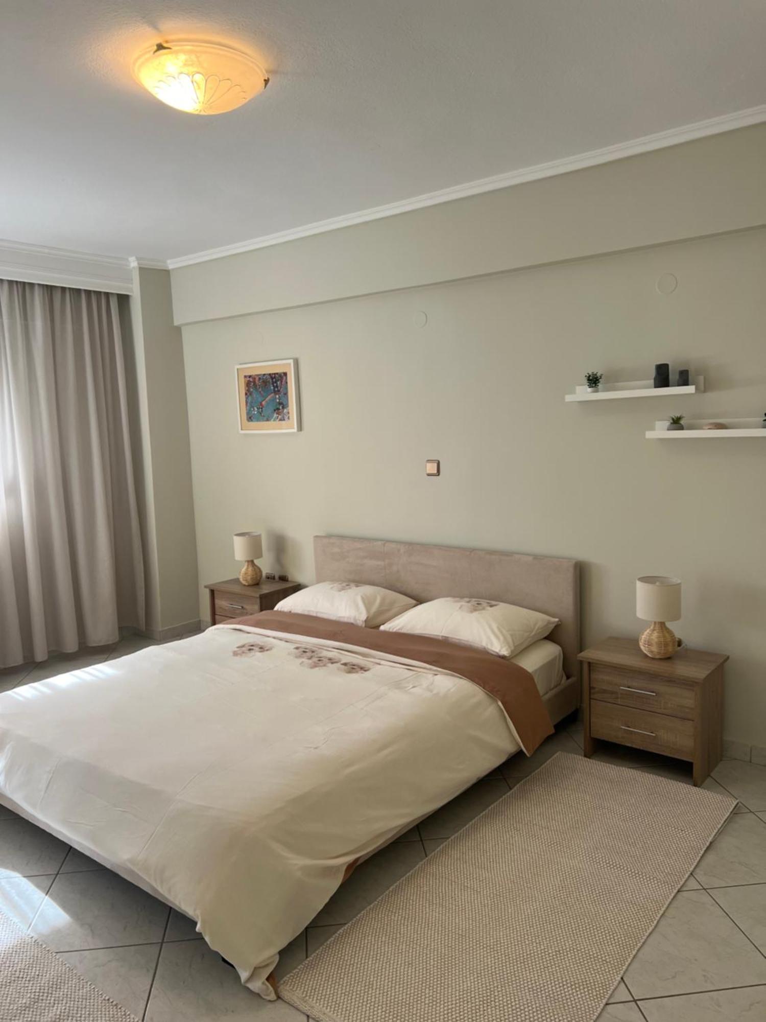 Parma'S Pool Apartment Peraía Extérieur photo